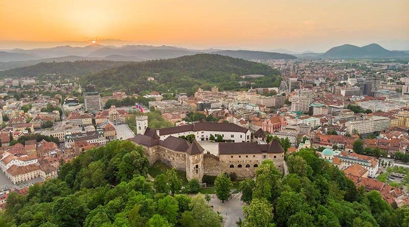 Paths of business immigration to Slovenia, Europe