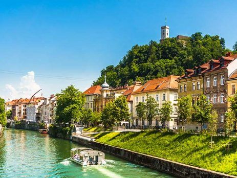 Company registration in Slovenia