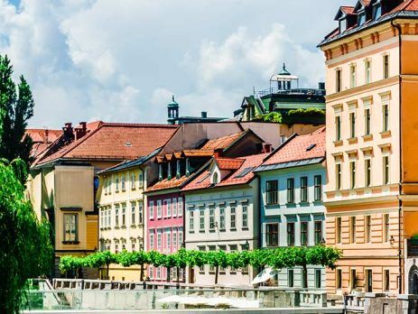 Ways of business immigration to Slovenia, Europe