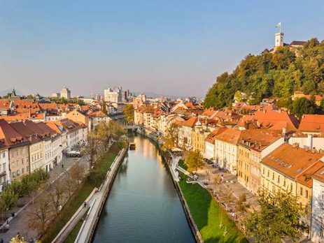 Options for business immigration to Slovenia, Europe