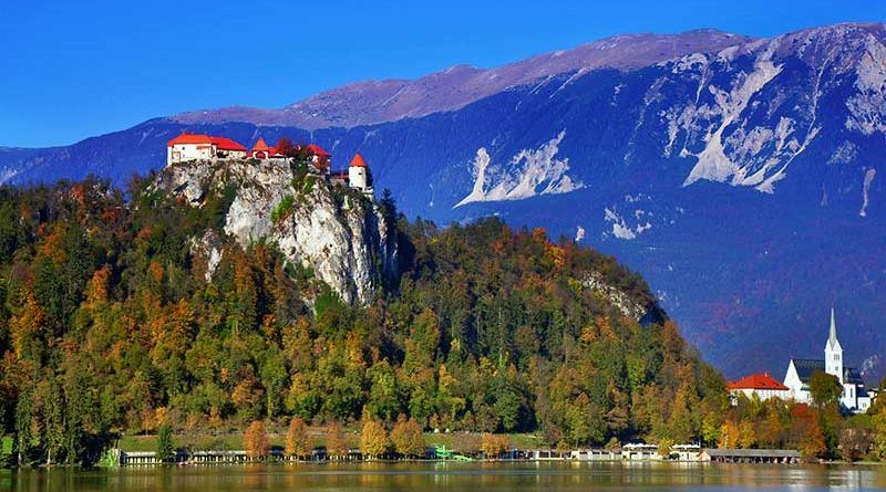 Registration of a company in Slovenia, EU