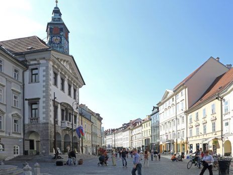 Open your business in Slovenia, EU