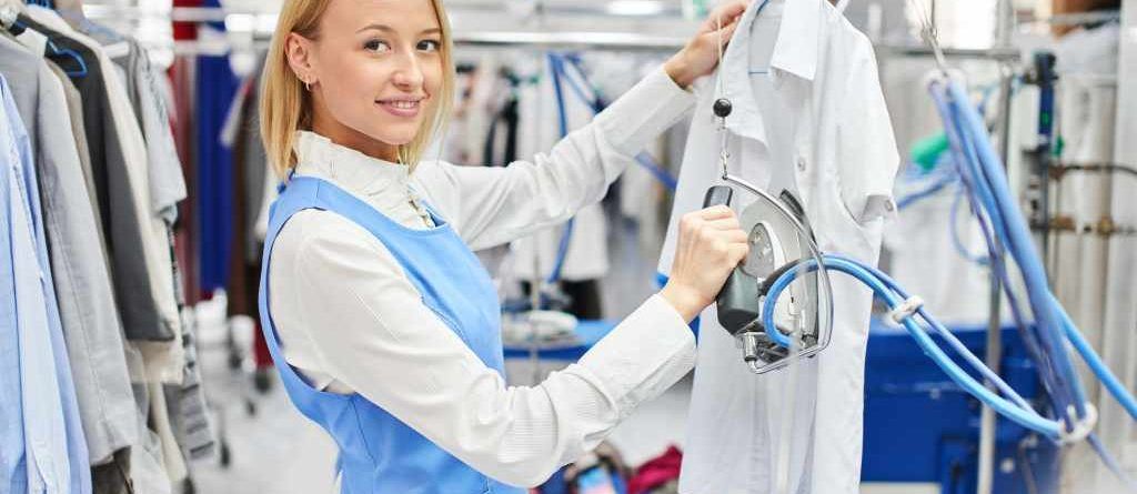 Opening a laundry and dry cleaning service in Slovenia