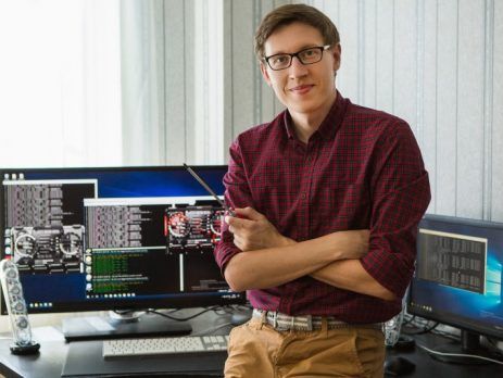 Programming and IT services as a business in Slovenia, EU