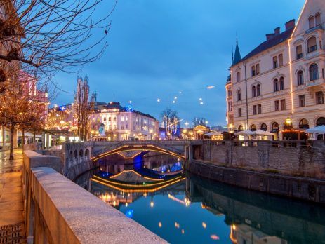 Types of companies you can establish in Slovenia, EU