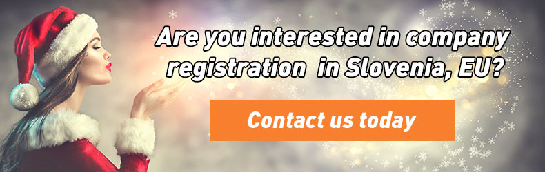 Company registration Slovenia Company registration Slovenia