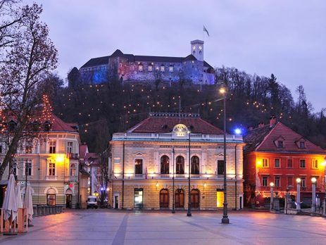 Representative office of your company in Slovenia, Europe