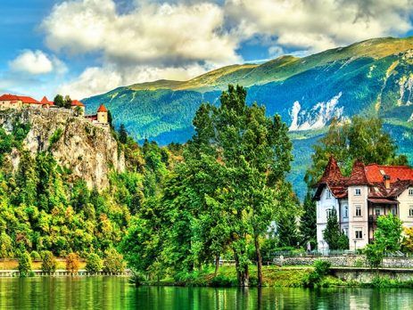 Business investment for possibility of immigration to Slovenia
