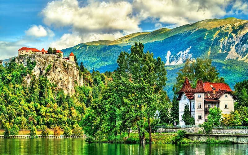 Business investment for possibility of immigration to Slovenia, EU