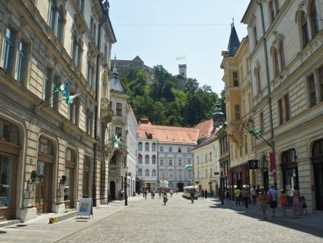 Immigrate to Slovenia through company establishment