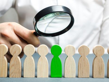Business activity of temporary employment agency