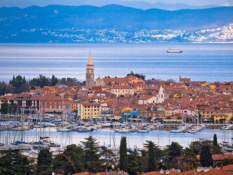 Open a business in Slovenia, Europe