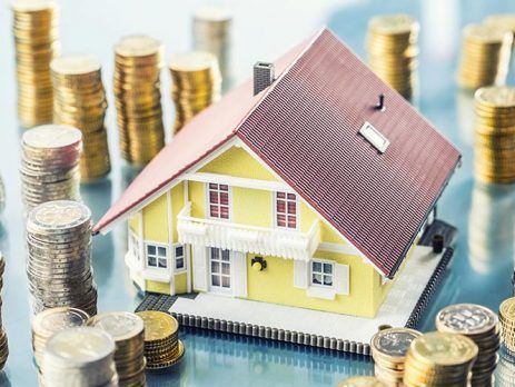 Prices of real estate in Slovenia, EU