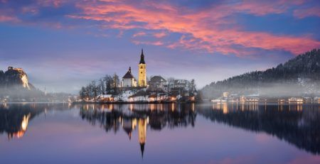 Business immigration to Slovenia, Europe