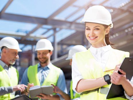 Construction company in Slovenia - terms and conditions