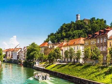 Presenting Slovenia as a possible business destination