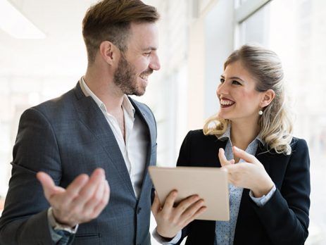 Offering consultation through your company in Slovenia, EU