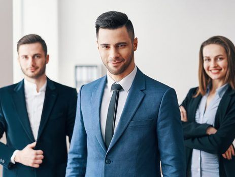 Different roles of individuals in an LTD company in Slovenia