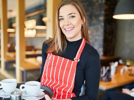 Restaurant business in Slovenia and its conditions