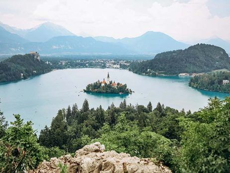 Audio guide of investment options - Slovenia, EU
