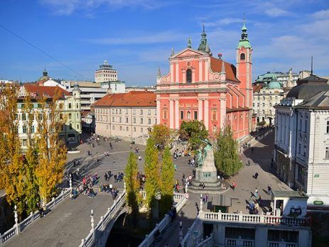 Procedure of business immigration to Slovenia, EU
