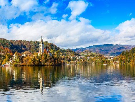 Requirements for business immigration to Slovenia, EU