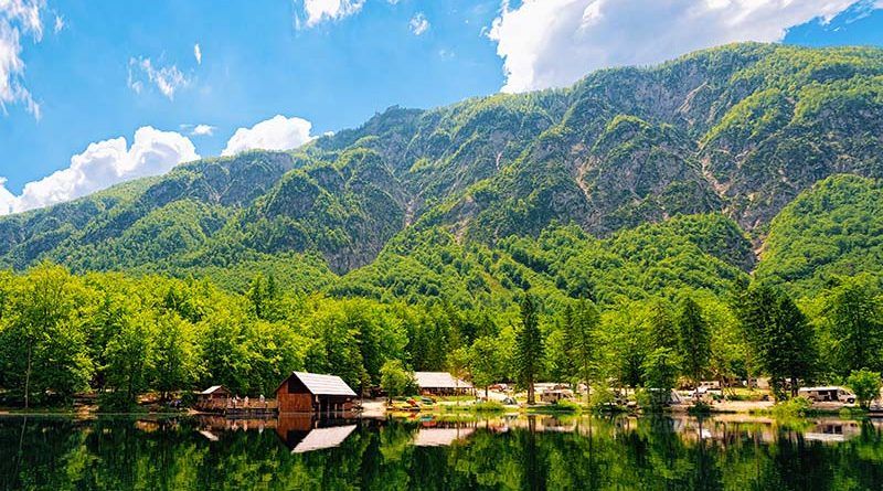 Introducing Slovenia – destination for business and life in EU