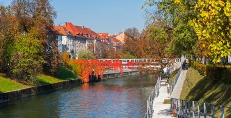 31st October and 1st November 2019 – holidays in Slovenia