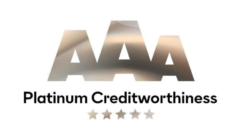 Platinum Certificate of Excellence for Data d.o.o.