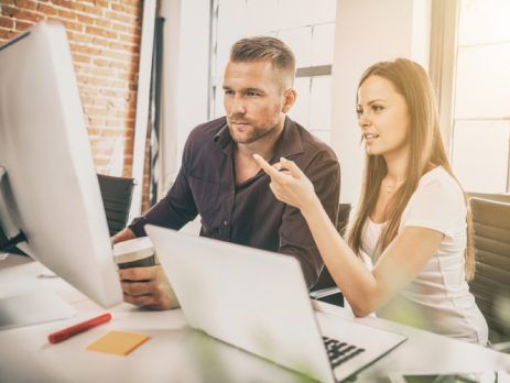 IT support and computer programming in Slovenia, EU