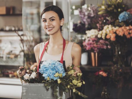 Opening a flower shop in Slovenia, EU – business idea
