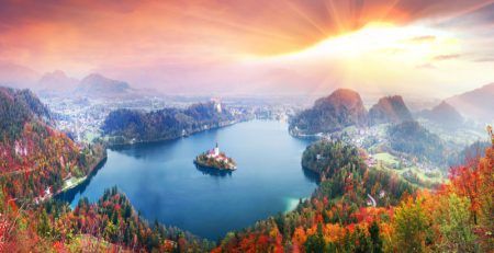 Learn more about Slovenia through these interesting facts