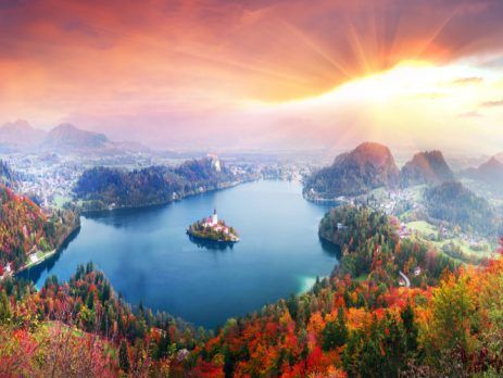 Learn more about Slovenia through these interesting facts