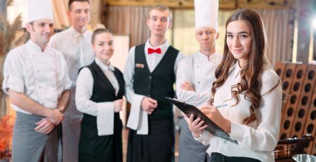 Restaurants in Slovenia as a business opportunity