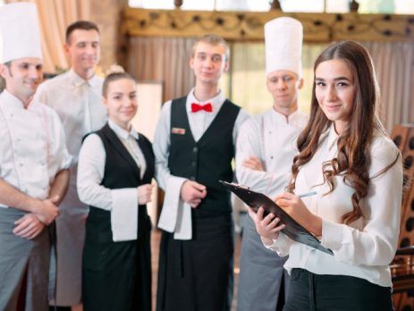 Restaurants in Slovenia as a business opportunity
