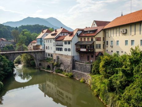 Steps of business immigration to Slovenia, EU