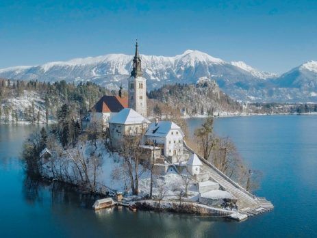 Stages of business immigration to Slovenia, EU