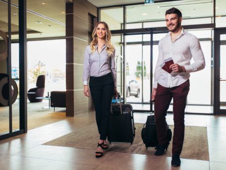 Increasing number of tourists in Slovenia - business option