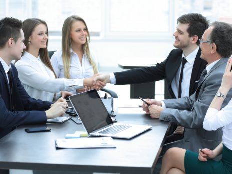 What is active business conduct of your company?