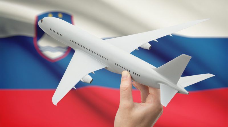 Air travel to Slovenia is possible again – good news for business!