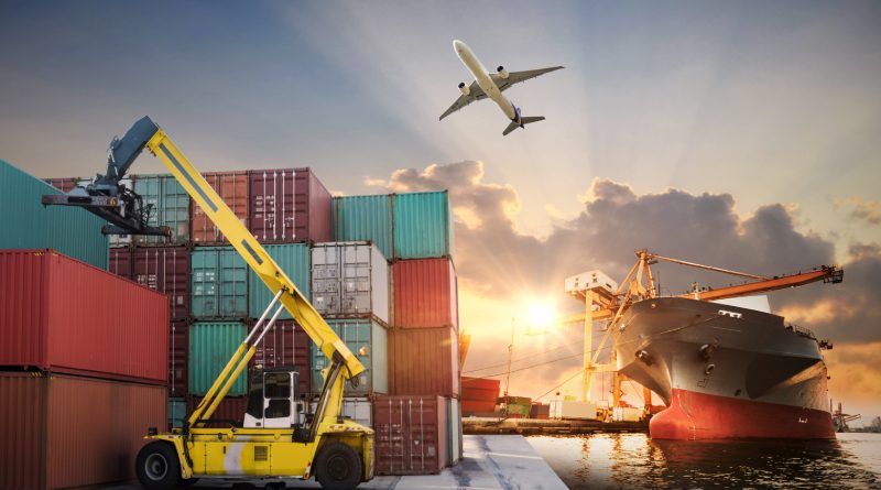 Import of goods to Slovenia and the territory of EU