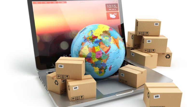 Online trade – popular business activity in Slovenia, EU