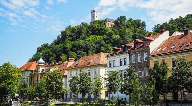 Slovenian company – options for business development in Europe