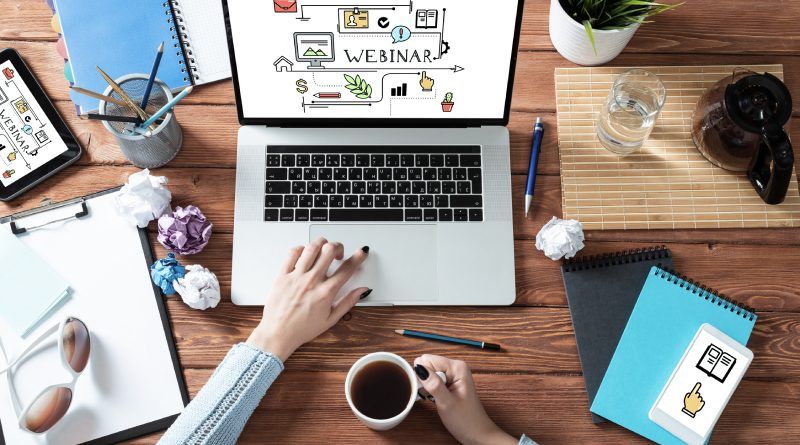Informative webinars on business in Slovenia - updates for October!