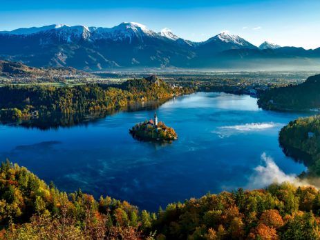 Start business in Slovenia – open a company and get residency