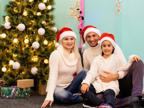 Close family members and temporary residence permit in Slovenia