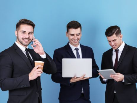 Online presentation on various topics of business in SloveniaEU