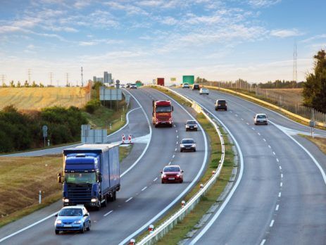 Vignette for 2021 in SloveniaEU paying toll for highways