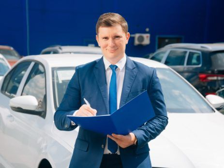 Car purchase in SloveniaEU - business investment