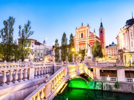 Opportunity for business in Europe choose Slovenia as your destination!